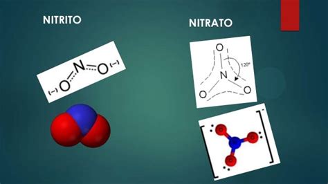 nitrito e nitrato